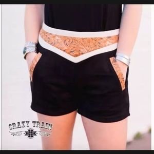 CRAZY TRAIN WHISTLE BRITCHES 3X
